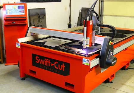 Swift-Cut - Plasmaschneidanlage (Vorführanlage) zum Sonderpreis