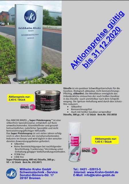 Gassparer Optimator, Gebrauchstellenvorlagen Witt, Automatikhelme Speedglas zum Sonderpreis - nur bis 31.12.2020 !!