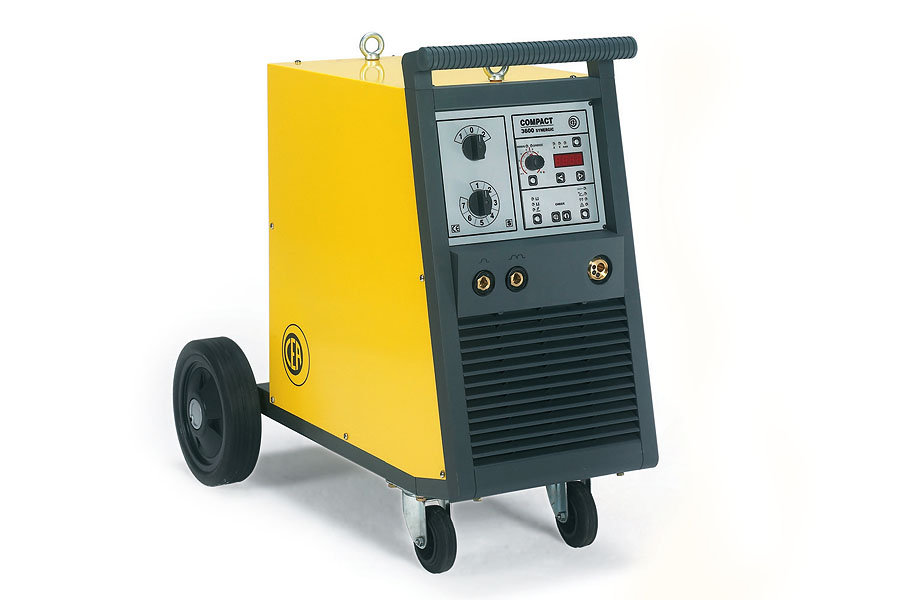 Compact 3100 SYN - MIG/MAG - Schweißanlage