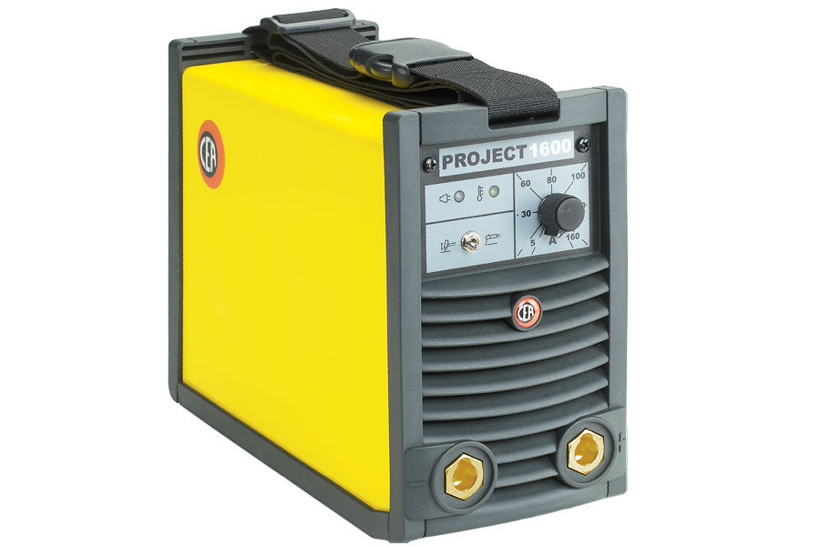 Project 1600 - E-Hand-Inverter
